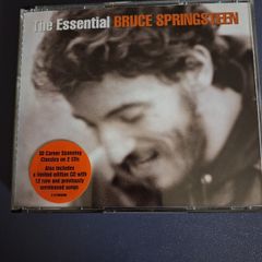 3CD - Bruce Springsteen - The Essential box set