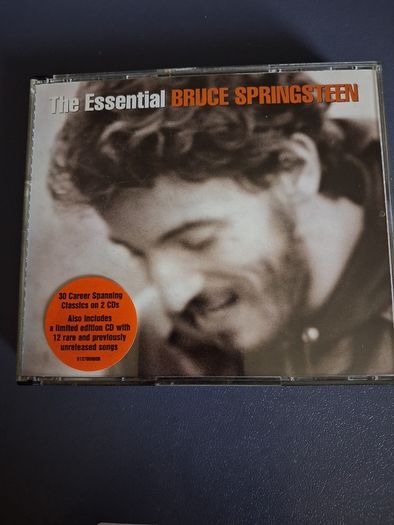 3CD - Bruce Springsteen - The Essential box set