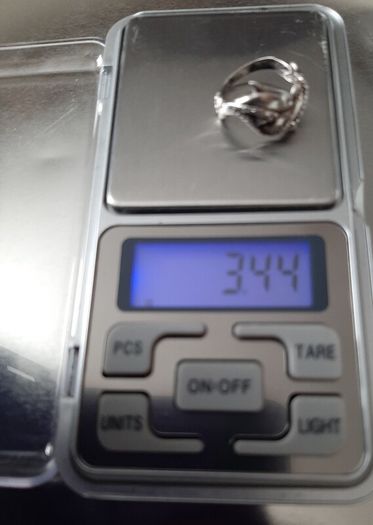 silver Dolphins ring