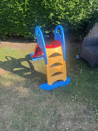 kids slide