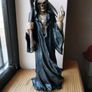 Nemesis Now Death Wish 22cm Figurine, Resin, Black Image 2
