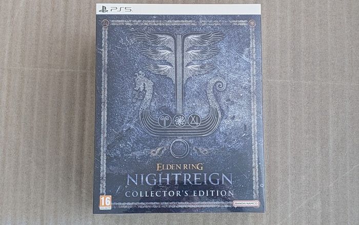 Elden Ring Nightreign Collectors Edition - PlayStation 5 - New & Sealed