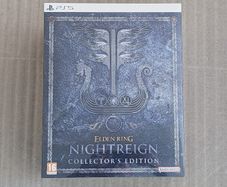 Elden Ring Nightreign Collectors Edition - PlayStation 5 - New & Sealed