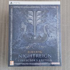 Elden Ring Nightreign Collectors Edition - PlayStation 5 - New & Sealed