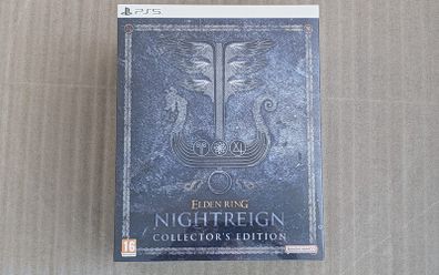 Elden Ring Nightreign Collectors Edition - PlayStation 5 - New & Sealed