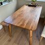 Dinning Table & Bench Image 4