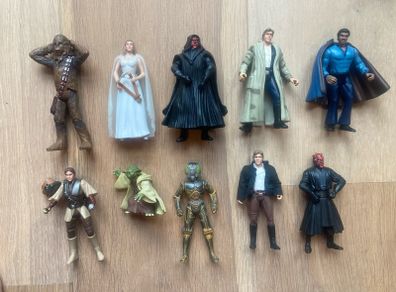 star wars figures