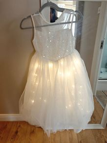 7-9 ages girl dress