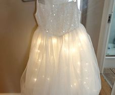 7-9 ages girl dress