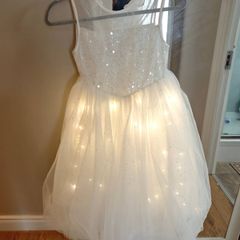 7-9 ages girl dress
