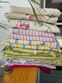 7 sets of curtains