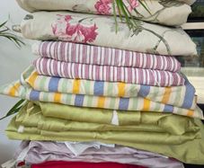 7 sets of curtains