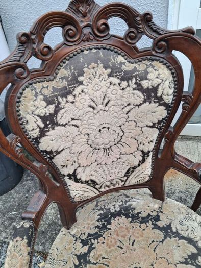 Mahogany Chairs