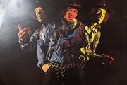 Jimi Hendrix vinyl lp. Irish pressing