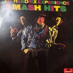 Jimi Hendrix vinyl lp. Irish pressing