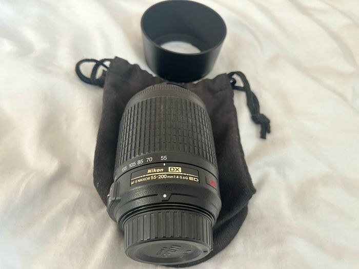 Nikon Z50 + 2 Lenses