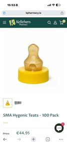 teats
