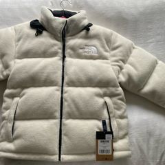 North face puffer jacket
