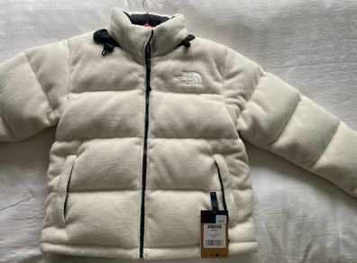 North face puffer jacket