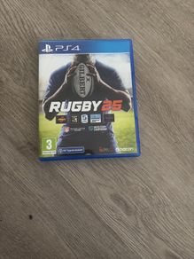 Rugby 25 ps4 game