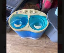 Free baby washing machine