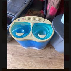 Free baby washing machine