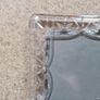 large glass frame Image 2