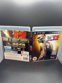 Wwe 12 Ps3