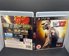 Wwe 12 Ps3