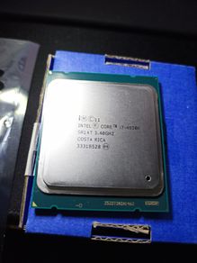 Intel Core I7 4930k For Sale in Arklow, Wicklow from stripedude
