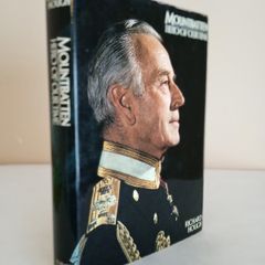 Mountbatten: Hero of Our Time by Richard Hough (HQ547)