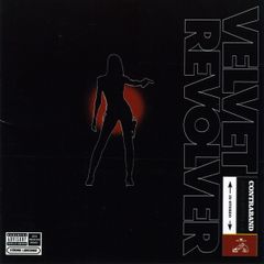 Velvet Revolver "Contraband" CD Album