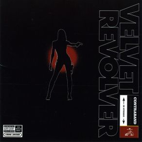 Velvet Revolver "Contraband" CD Album