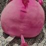 Original Pink Pig Squishmallows 19cm Image 2