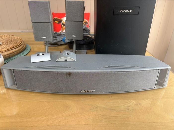 bose acoustimass 10 III