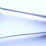 Vintage Silver Plated decorative Sugar Cube / Ice Grabber Tongs Image 2