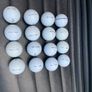 (16) High grade Tiltiest Pro V1  golf balls Image 4
