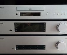 Cambridge Audio CXA81 + CXN + AXC25