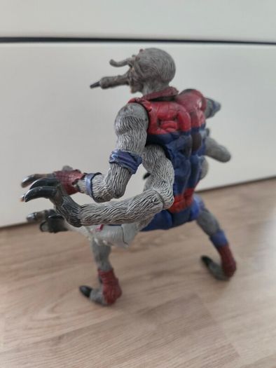 Mutant Spider-man Marvel Legends Figure Rare