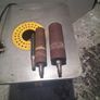 Record power oscillating bobbin sander Image 2