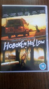 DVD Hicksploitation / Horror Slasher Hoboken Hollow