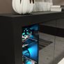 Large sideboard/ display unit with led lights GALAXY Image 10
