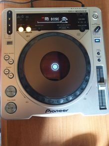 Pioneer CDJ-800MK2  Powers On, Not Working  Spares/Repair