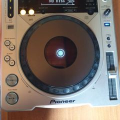 Pioneer CDJ-800MK2  Powers On, Not Working  Spares/Repair