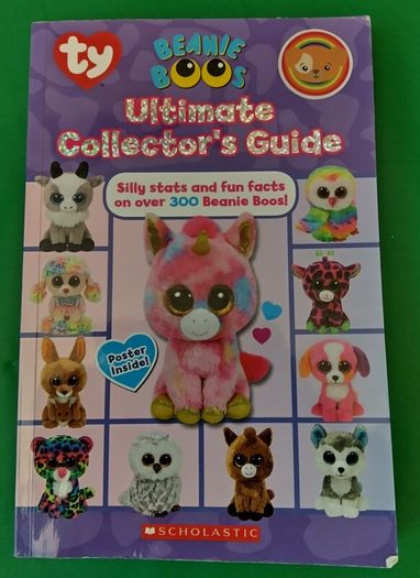 TY Collector's Guide