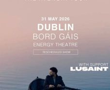 Calum Scott tickets x 2