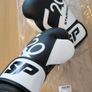 Starpro C20 Boxing Gloves Black/White Image 3