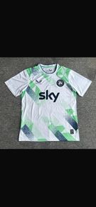 Ireland football jersey