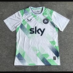 Ireland football jersey