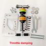 Fanatec CSL pedal damping kit (throttle/clutch) Image 3